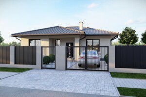 одноповерховий будинок, 95 кв. м, цегла. Продаж в Рівному, район Ювілейний фото 2