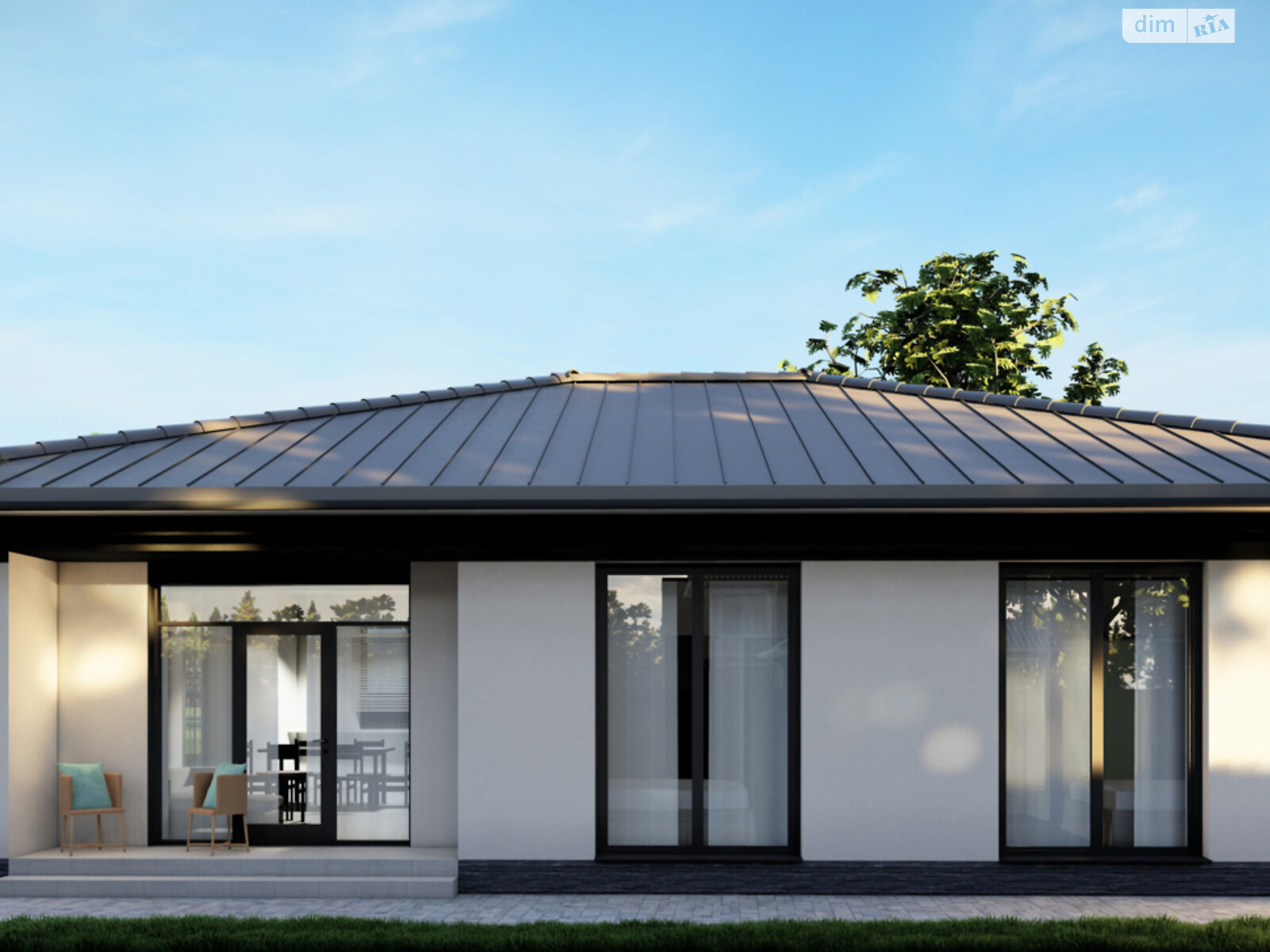 одноповерховий будинок, 95 кв. м, цегла. Продаж в Рівному, район Ювілейний фото 1 одноповерховий будинок, 95 кв. м, цегла. Продаж в Рівному, район Ювілейний фото 1