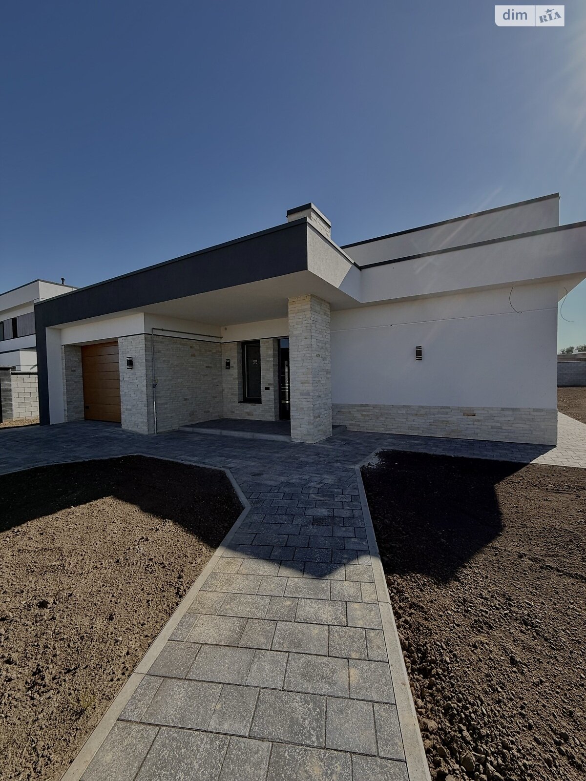 одноэтажный дом беседка, 153 кв. м, кирпич. Продажа в Ровно район Ювилейный фото 1