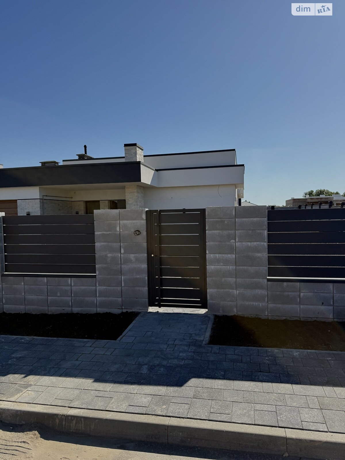 одноэтажный дом беседка, 153 кв. м, кирпич. Продажа в Ровно район Ювилейный фото 1