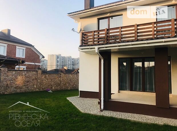 двухэтажный дом с камином, 175 кв. м, кирпич. Продажа в Ровно район Ювилейный фото 1 двухэтажный дом с камином, 175 кв. м, кирпич. Продажа в Ровно район Ювилейный фото 1