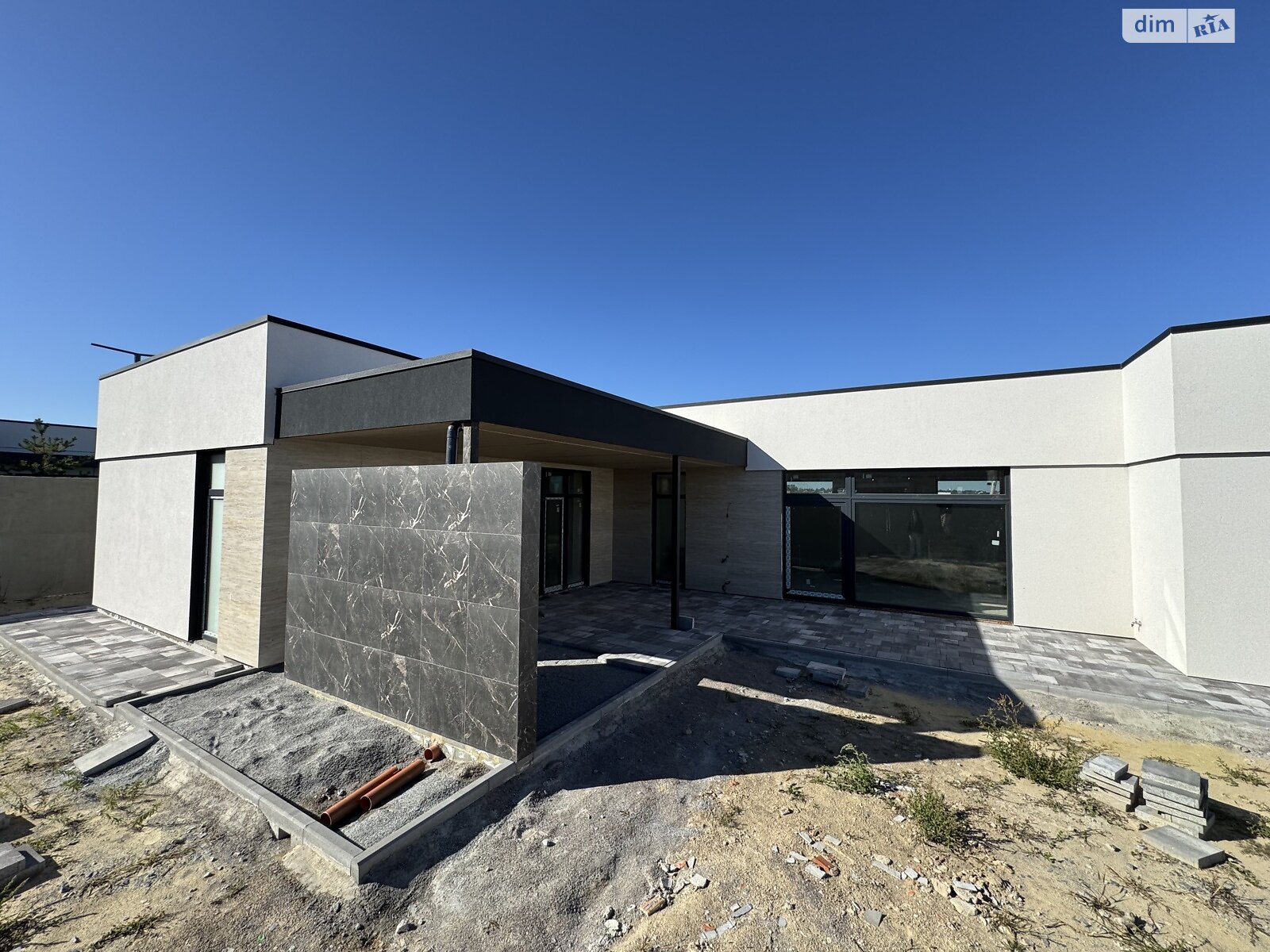 одноповерховий будинок, 165 кв. м, цегла. Продаж в Рівному, район Ювілейний фото 1 одноповерховий будинок, 165 кв. м, цегла. Продаж в Рівному, район Ювілейний фото 1