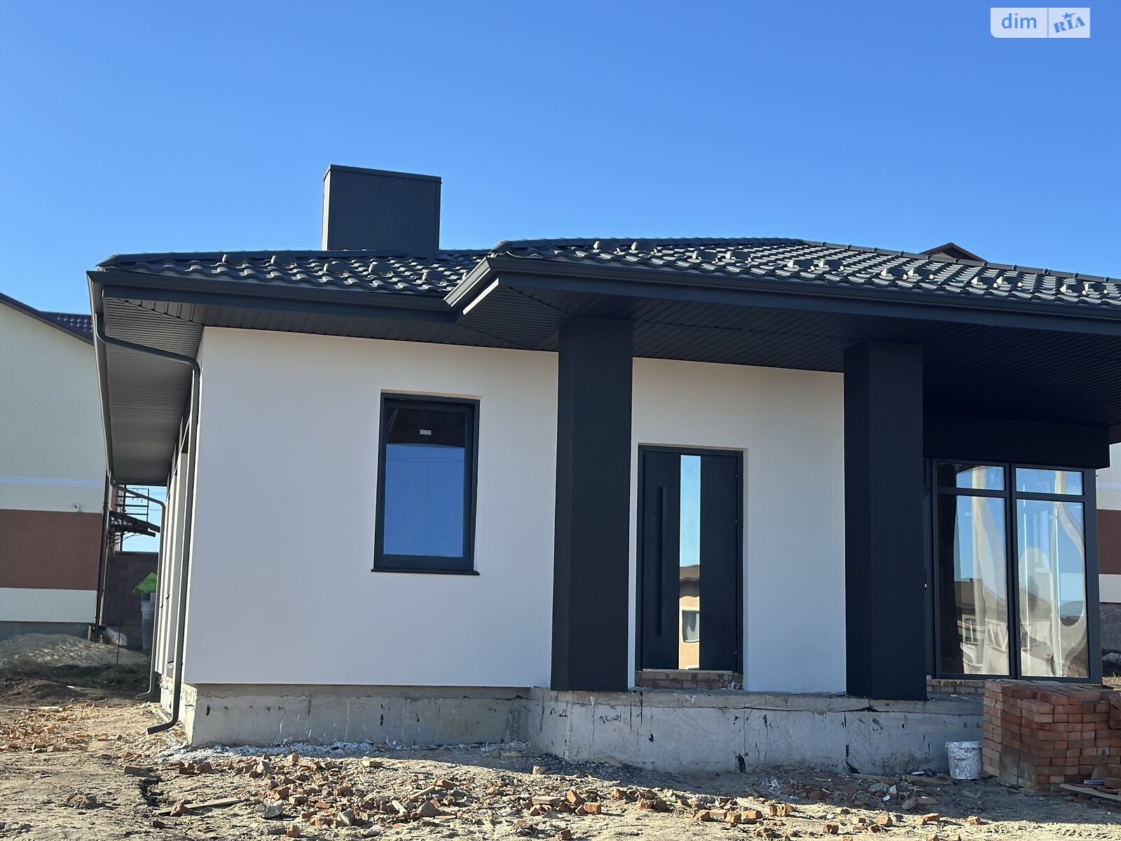 одноповерховий будинок, 104 кв. м, цегла. Продаж у Рівному фото 1 одноповерховий будинок, 104 кв. м, цегла. Продаж у Рівному фото 1