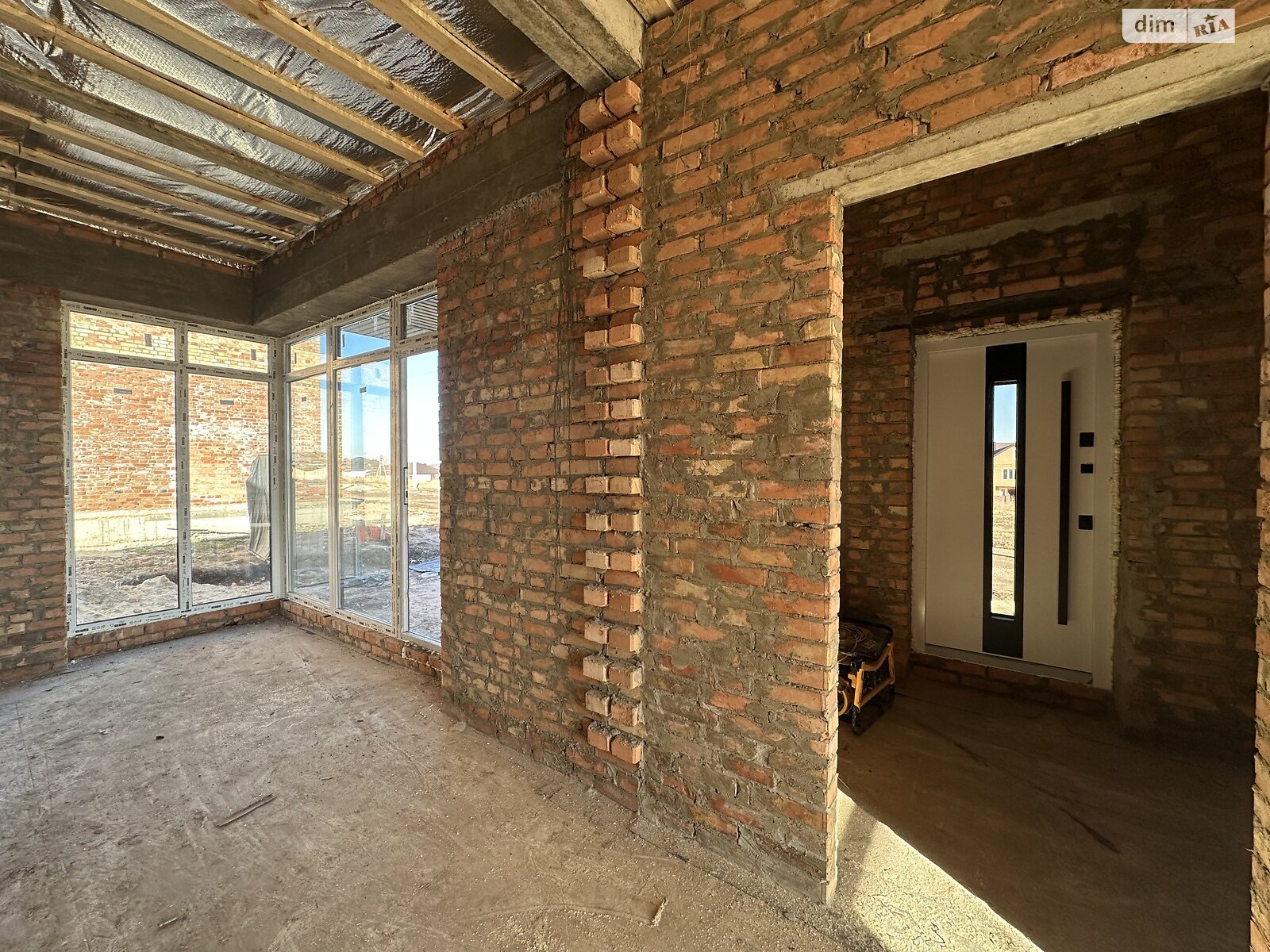 одноповерховий будинок, 104 кв. м, цегла. Продаж у Рівному фото 1 одноповерховий будинок, 104 кв. м, цегла. Продаж у Рівному фото 1
