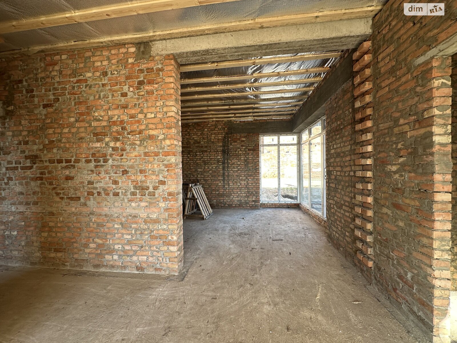 одноповерховий будинок, 104 кв. м, цегла. Продаж у Рівному фото 1 одноповерховий будинок, 104 кв. м, цегла. Продаж у Рівному фото 1