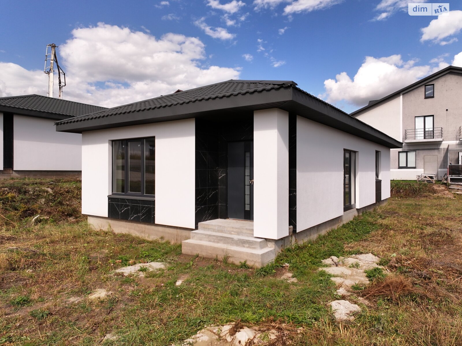 одноповерховий будинок, 77 кв. м, цегла. Продаж у Рівному фото 1