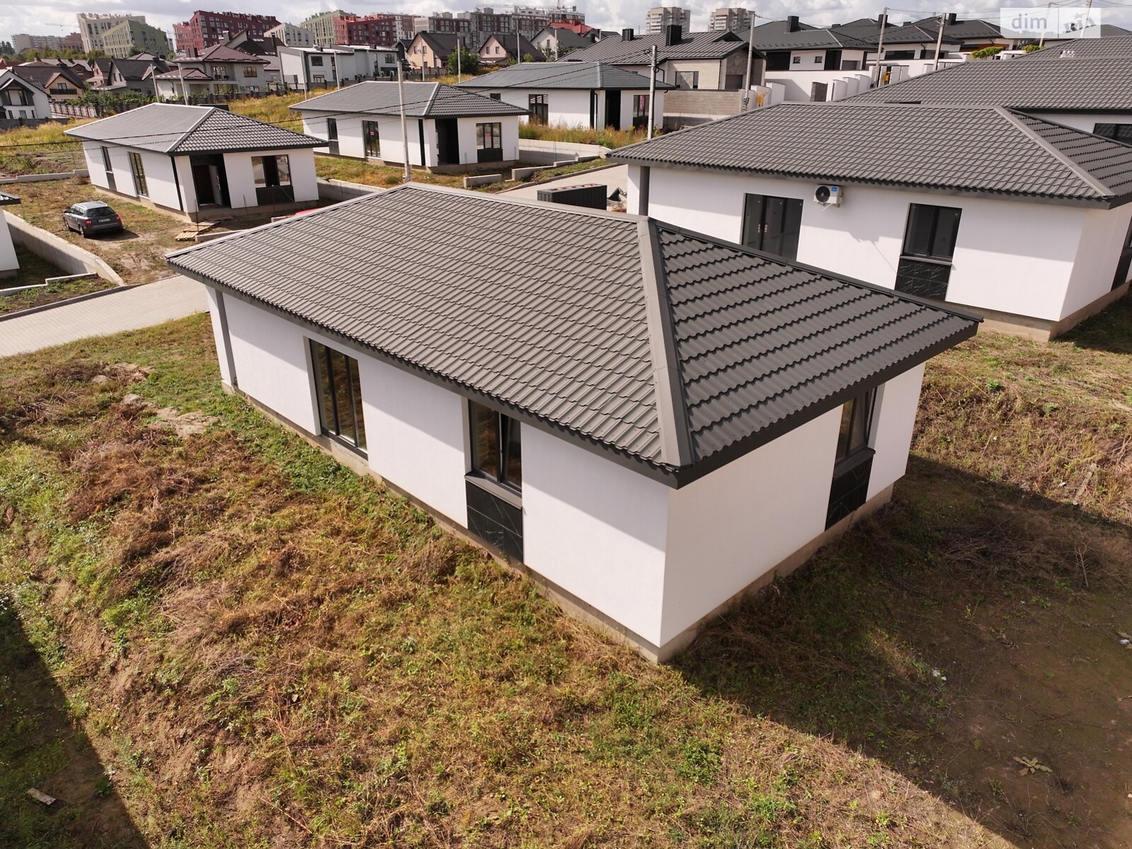 одноповерховий будинок, 77 кв. м, цегла. Продаж у Рівному фото 1