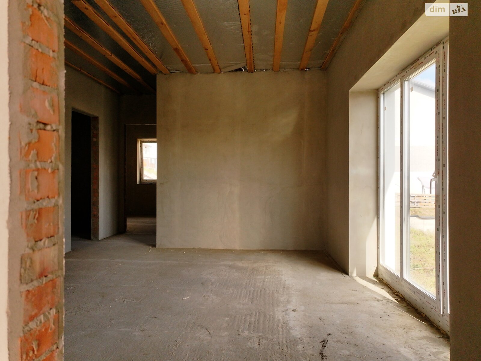 одноповерховий будинок, 77 кв. м, цегла. Продаж у Рівному фото 1