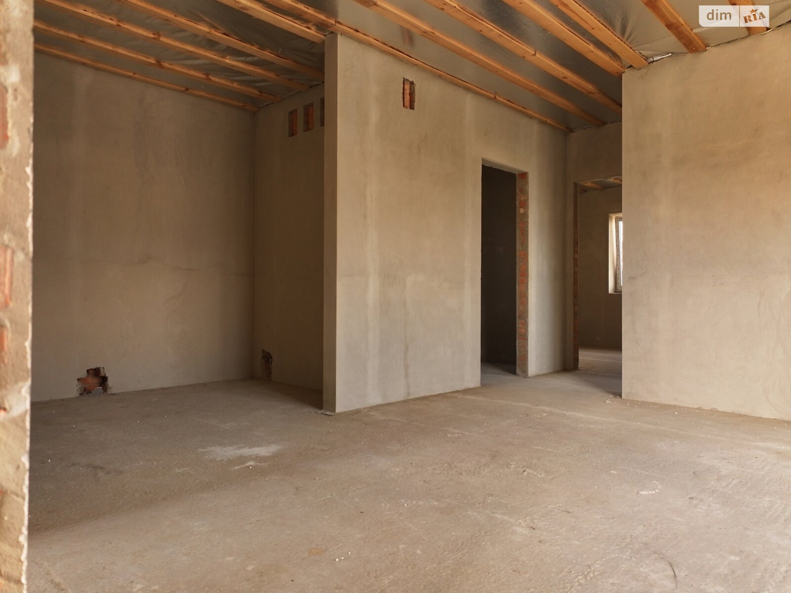 одноповерховий будинок, 77 кв. м, цегла. Продаж у Рівному фото 1