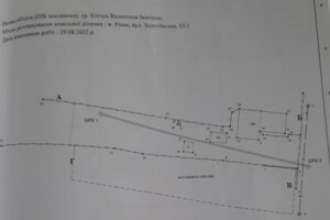 одноэтажный дом, 51.5 кв. м, кирпич. Продажа в Ровно район Золотиев фото 2