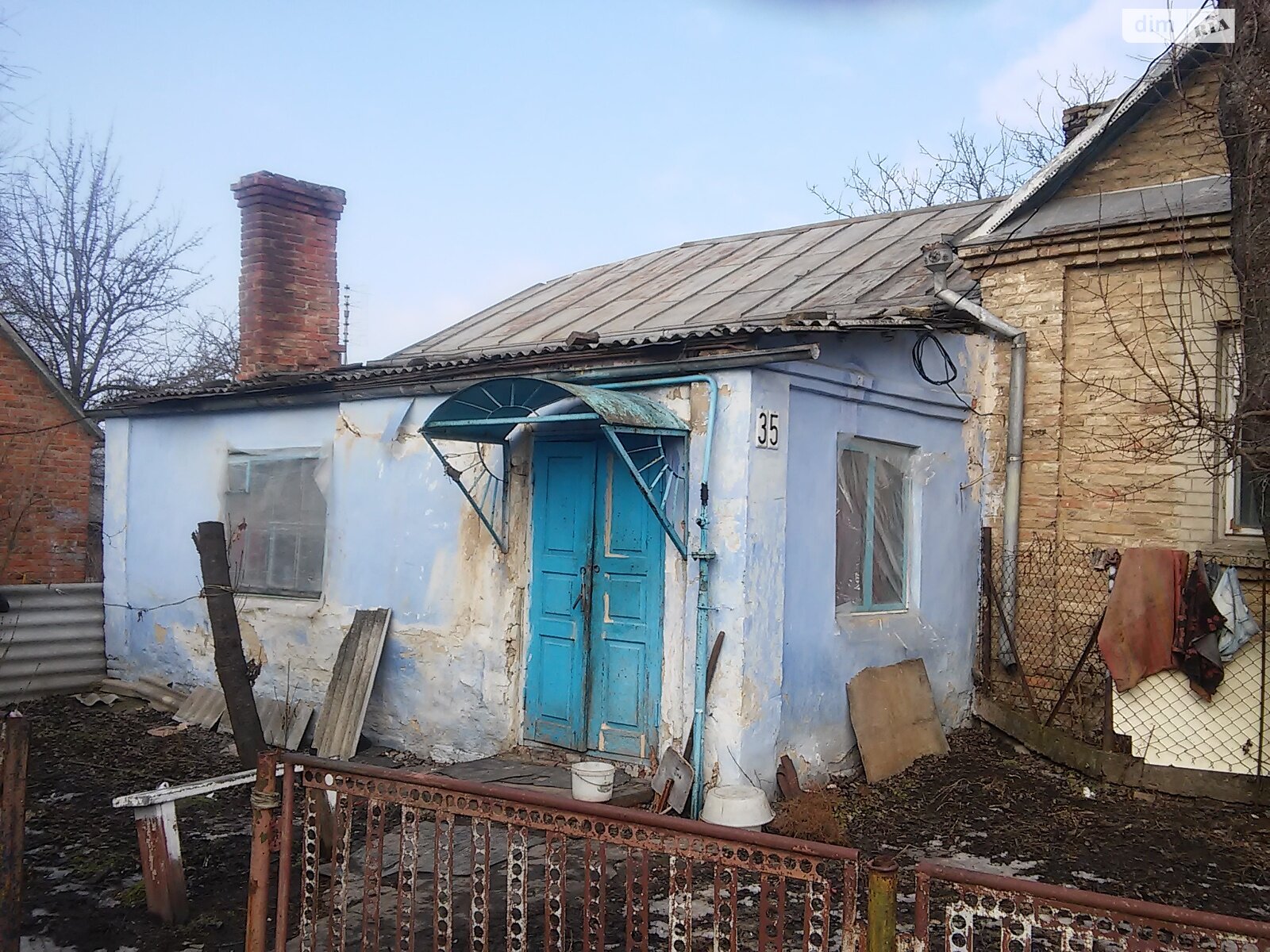 одноэтажный дом, 51.5 кв. м, кирпич. Продажа в Ровно район Золотиев фото 1