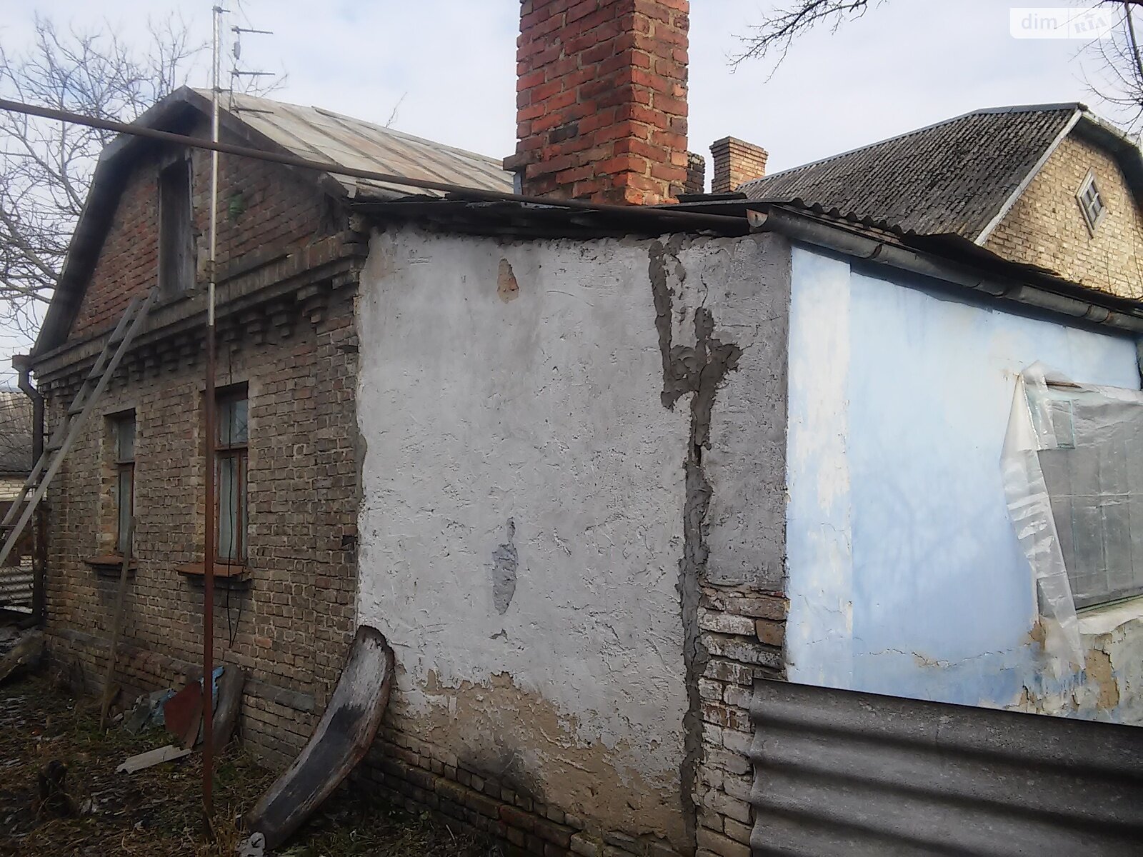 одноэтажный дом, 51.5 кв. м, кирпич. Продажа в Ровно район Золотиев фото 1