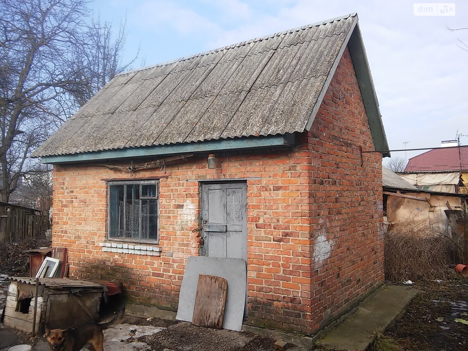 одноэтажный дом, 51.5 кв. м, кирпич. Продажа в Ровно район Золотиев фото 1