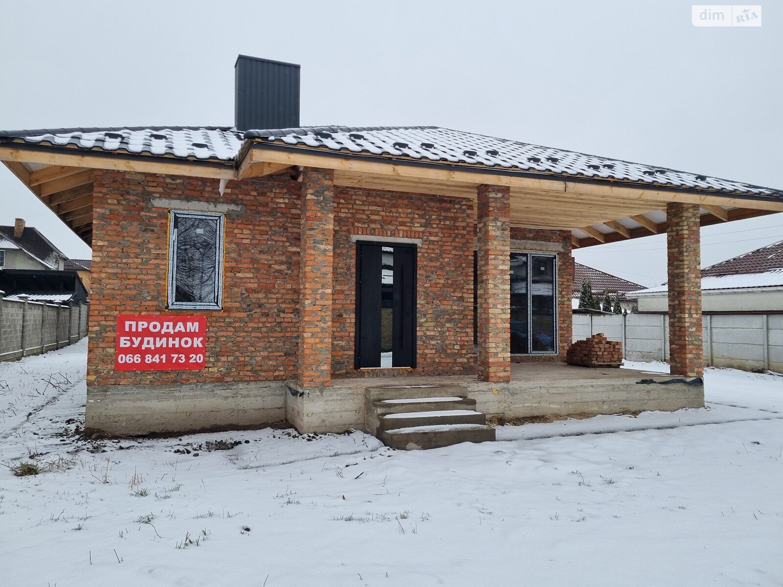 одноповерховий будинок, 100 кв. м, цегла. Продаж в Рівному, район Зоопарк фото 1 одноповерховий будинок, 100 кв. м, цегла. Продаж в Рівному, район Зоопарк фото 1