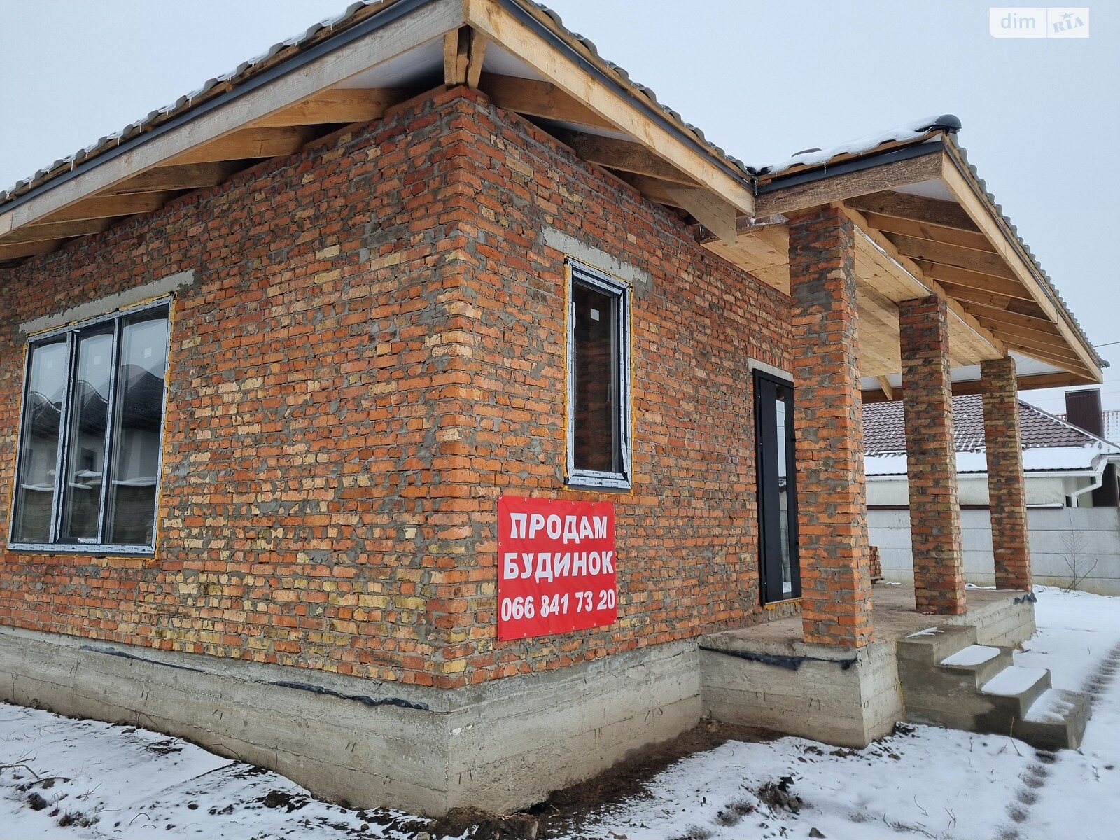 одноповерховий будинок, 100 кв. м, цегла. Продаж в Рівному, район Зоопарк фото 1 одноповерховий будинок, 100 кв. м, цегла. Продаж в Рівному, район Зоопарк фото 1
