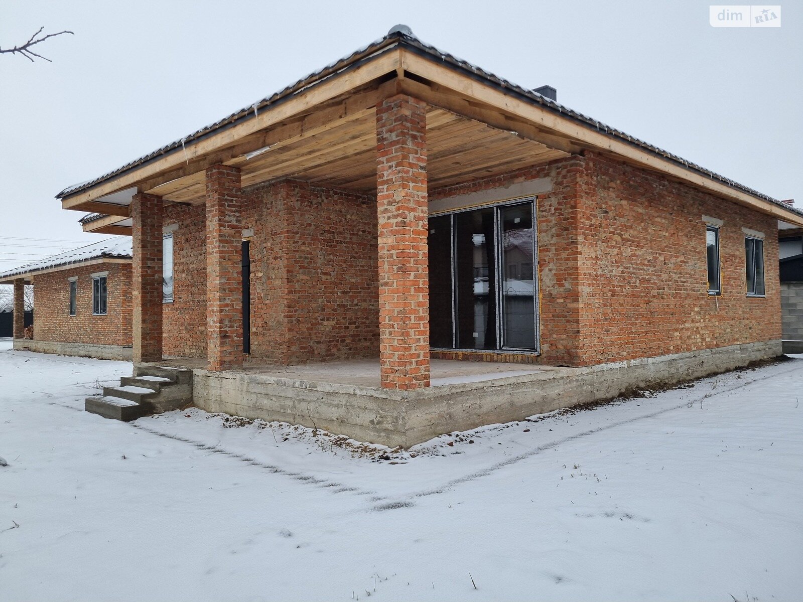 одноповерховий будинок, 100 кв. м, цегла. Продаж в Рівному, район Зоопарк фото 1 одноповерховий будинок, 100 кв. м, цегла. Продаж в Рівному, район Зоопарк фото 1