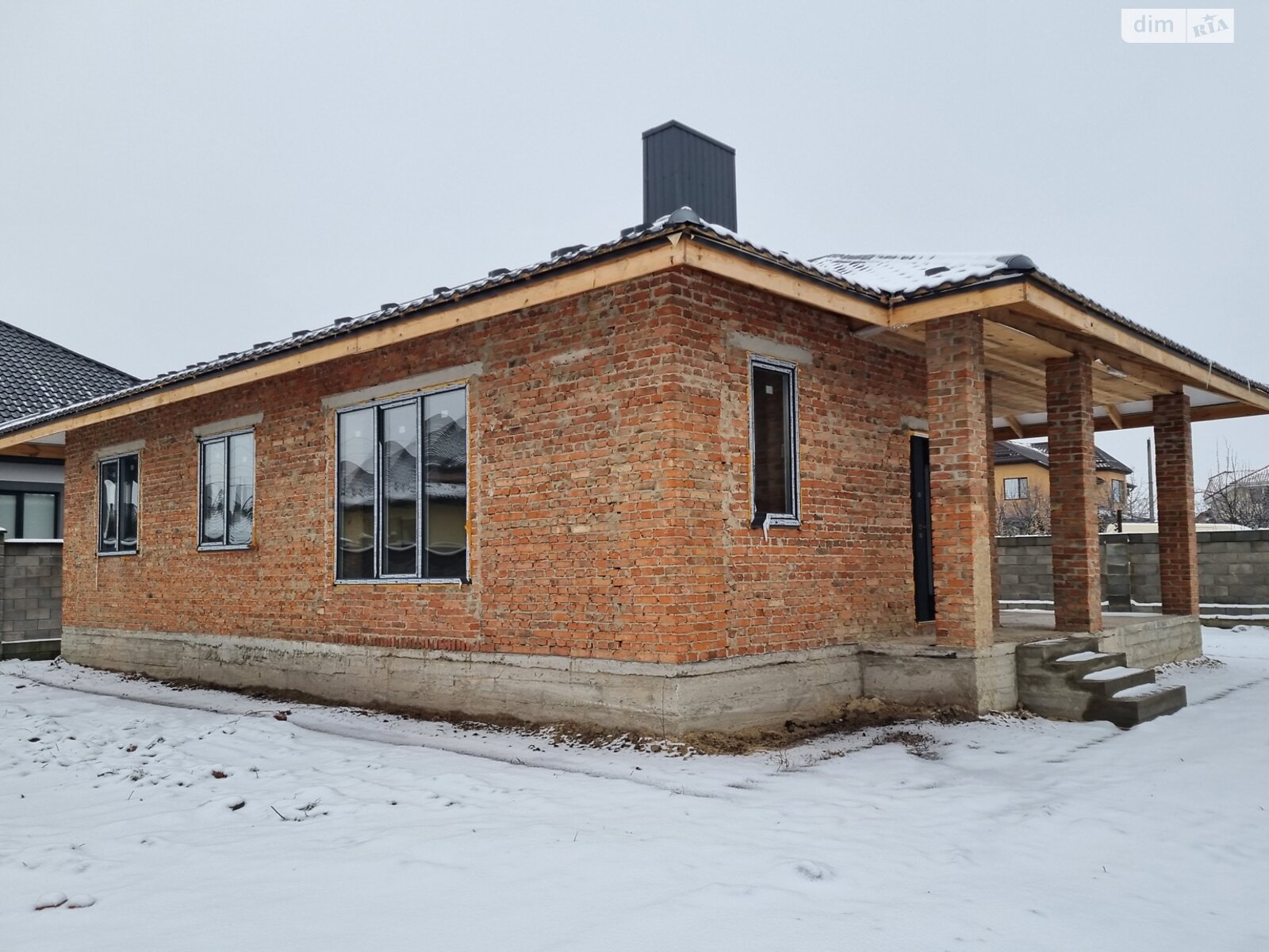 одноповерховий будинок, 100 кв. м, цегла. Продаж в Рівному, район Зоопарк фото 1 одноповерховий будинок, 100 кв. м, цегла. Продаж в Рівному, район Зоопарк фото 1