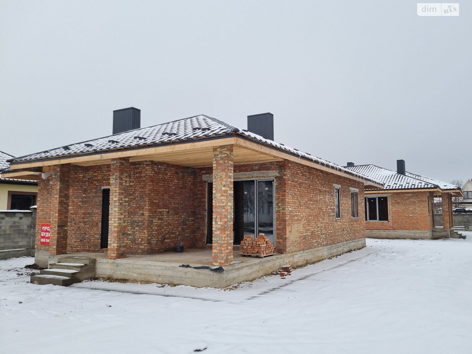 одноповерховий будинок, 100 кв. м, цегла. Продаж в Рівному, район Зоопарк фото 1 одноповерховий будинок, 100 кв. м, цегла. Продаж в Рівному, район Зоопарк фото 1