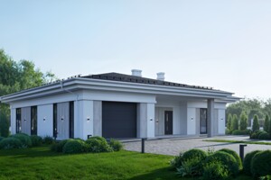 одноповерховий будинок з гаражем, 196 кв. м, кирпич. Продаж в Рівному, район Зоопарк фото 2