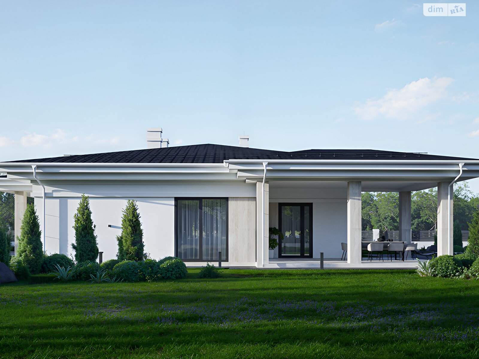 одноповерховий будинок з гаражем, 196 кв. м, кирпич. Продаж в Рівному, район Зоопарк фото 1 одноповерховий будинок з гаражем, 196 кв. м, кирпич. Продаж в Рівному, район Зоопарк фото 1