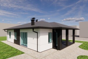 одноэтажный дом, 107 кв. м, кирпич. Продажа в Ровно район Зоопарк фото 2 одноэтажный дом, 107 кв. м, кирпич. Продажа в Ровно район Зоопарк фото 2