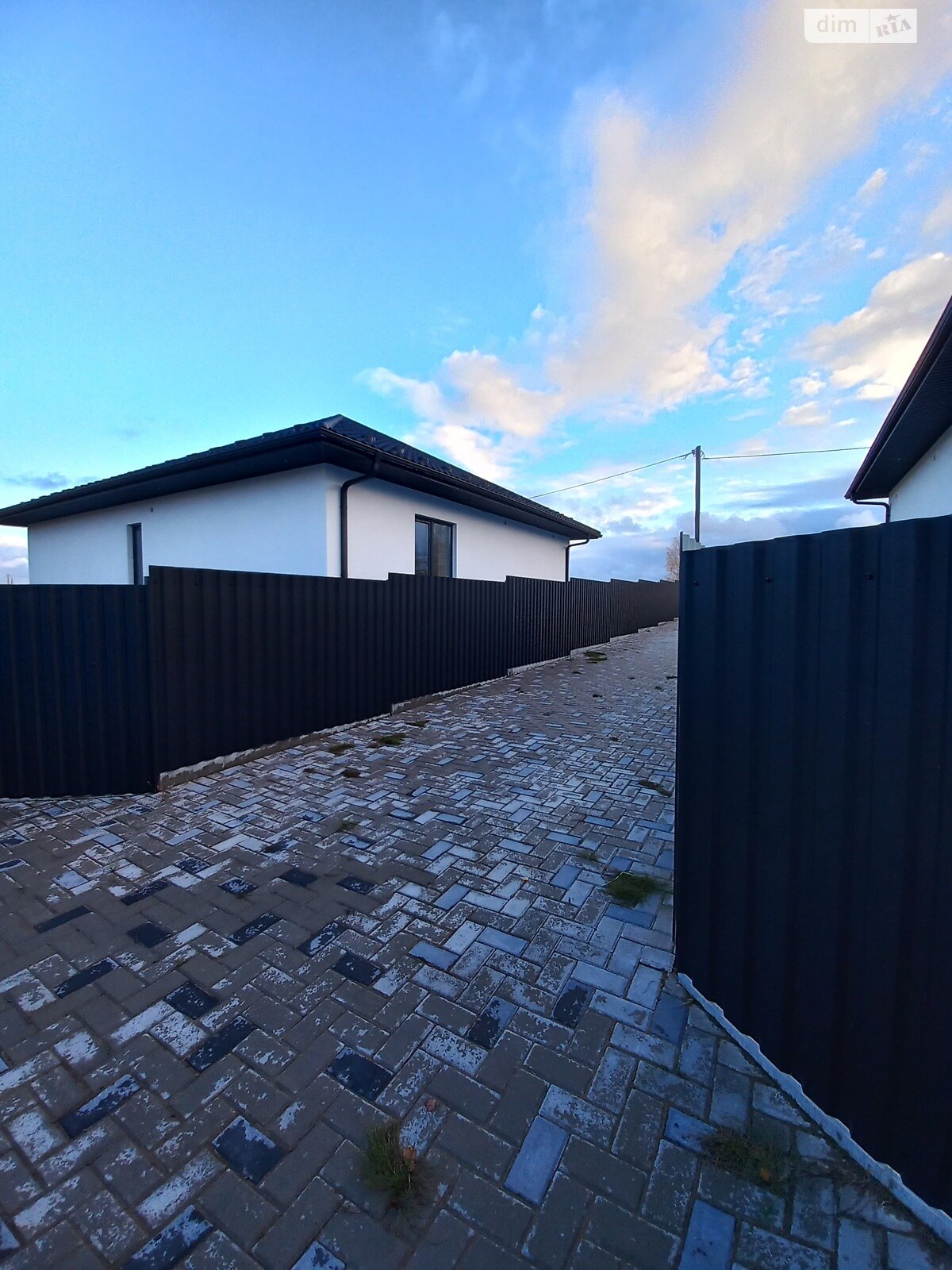 одноповерховий будинок, 135 кв. м, цегла. Продаж у Білій Криниці фото 1 одноповерховий будинок, 135 кв. м, цегла. Продаж у Білій Криниці фото 1