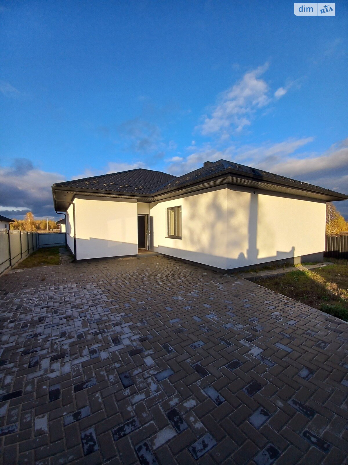 одноповерховий будинок, 135 кв. м, цегла. Продаж у Білій Криниці фото 1 одноповерховий будинок, 135 кв. м, цегла. Продаж у Білій Криниці фото 1