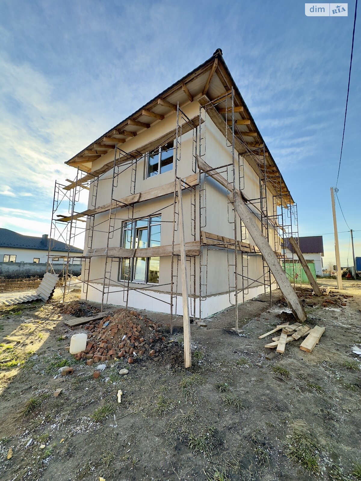 двоповерховий будинок, 110 кв. м, кирпич. Продаж в Рівному, район Зоопарк фото 1 двоповерховий будинок, 110 кв. м, кирпич. Продаж в Рівному, район Зоопарк фото 1