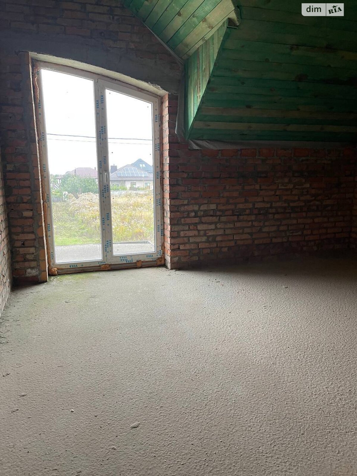 двухэтажный дом с балконом, 200 кв. м, кирпич. Продажа в Белой Кринице фото 1 двухэтажный дом с балконом, 200 кв. м, кирпич. Продажа в Белой Кринице фото 1