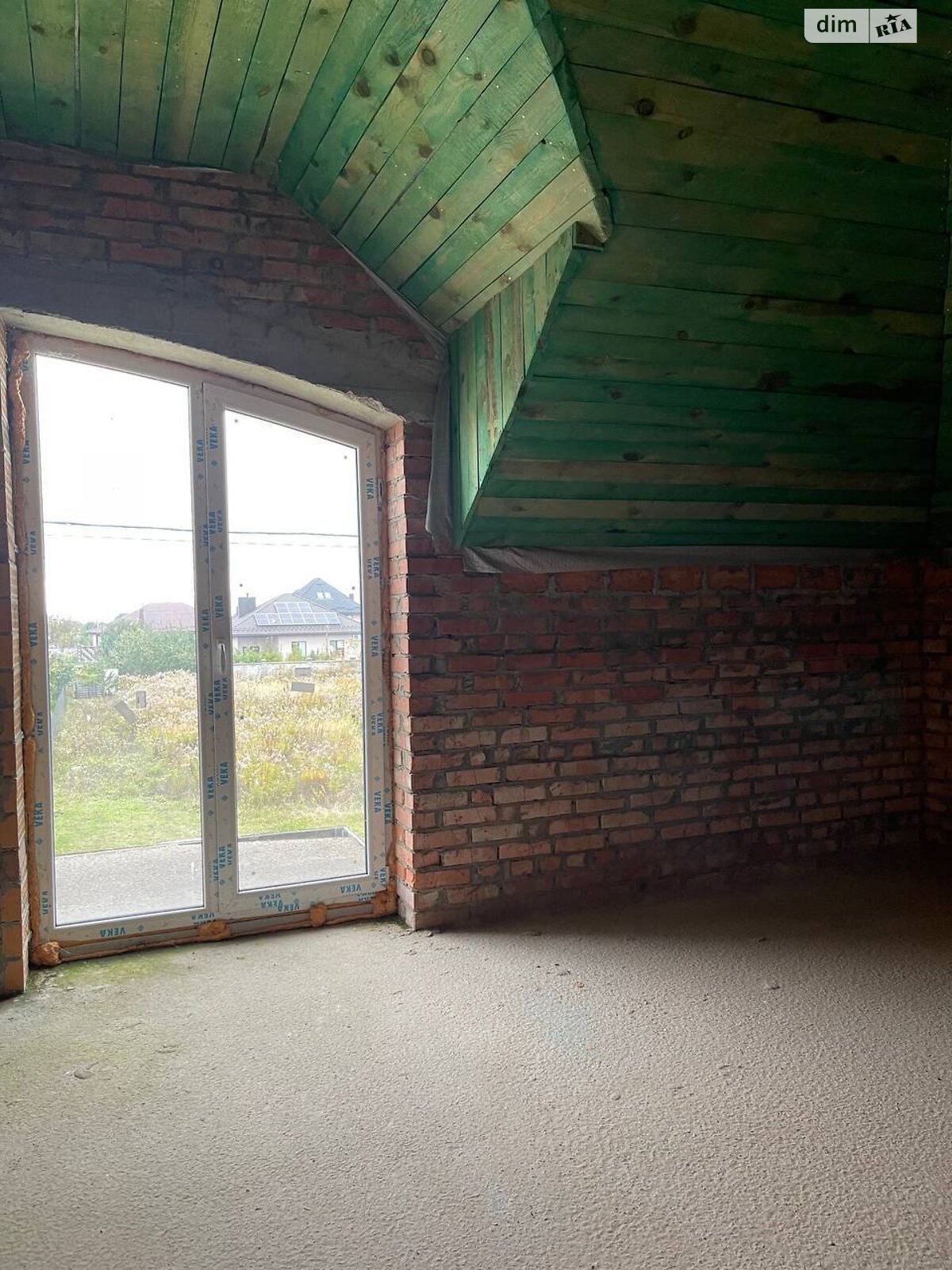 двухэтажный дом с балконом, 200 кв. м, кирпич. Продажа в Белой Кринице фото 1 двухэтажный дом с балконом, 200 кв. м, кирпич. Продажа в Белой Кринице фото 1