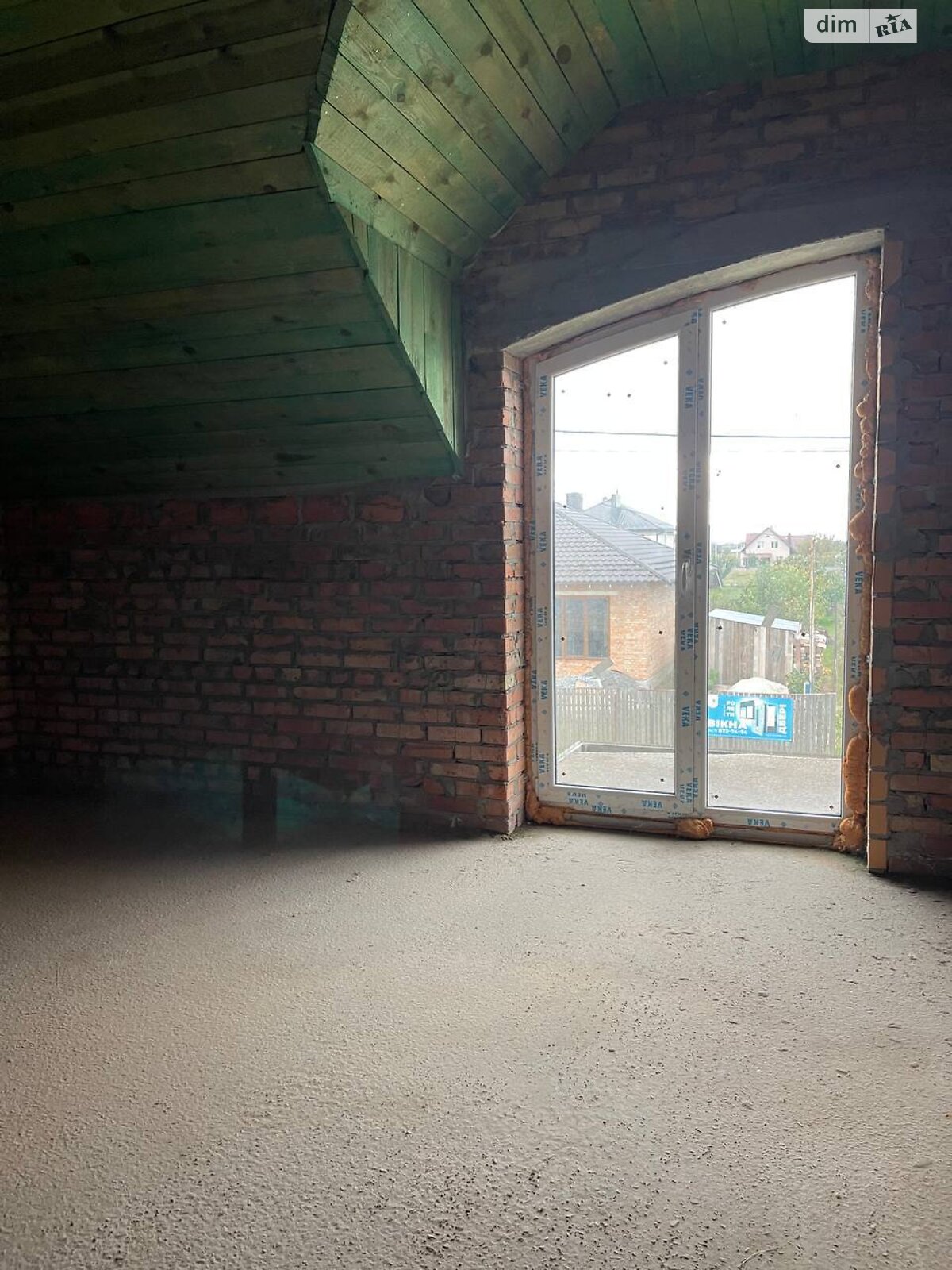 двухэтажный дом с балконом, 200 кв. м, кирпич. Продажа в Белой Кринице фото 1 двухэтажный дом с балконом, 200 кв. м, кирпич. Продажа в Белой Кринице фото 1