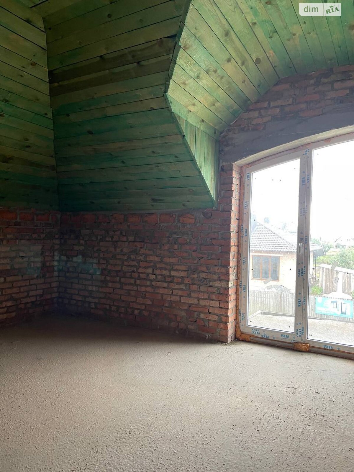 двухэтажный дом с балконом, 200 кв. м, кирпич. Продажа в Белой Кринице фото 1 двухэтажный дом с балконом, 200 кв. м, кирпич. Продажа в Белой Кринице фото 1