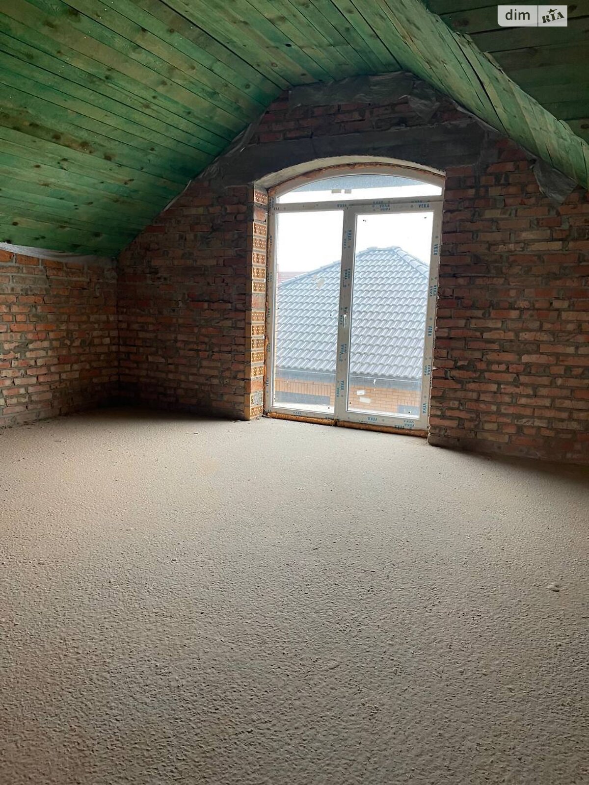 двухэтажный дом с балконом, 200 кв. м, кирпич. Продажа в Белой Кринице фото 1 двухэтажный дом с балконом, 200 кв. м, кирпич. Продажа в Белой Кринице фото 1