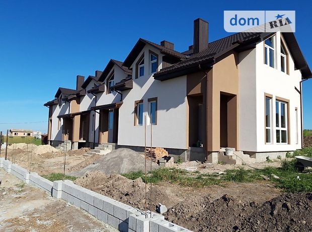 двухэтажный дом с садом, 100 кв. м, кирпич. Продажа в Ровно фото 1 двухэтажный дом с садом, 100 кв. м, кирпич. Продажа в Ровно фото 1