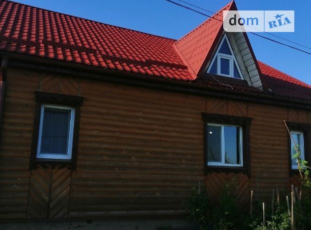 двухэтажный дом с садом, 130 кв. м, брус. Продажа в Ровно фото 1 двухэтажный дом с садом, 130 кв. м, брус. Продажа в Ровно фото 1