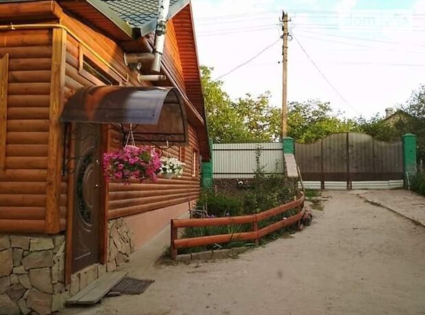 одноповерховий будинок з садом, 100 кв. м, дерево та цегла. Продаж у Рівному фото 1 одноповерховий будинок з садом, 100 кв. м, дерево та цегла. Продаж у Рівному фото 1
