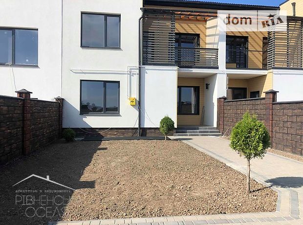 двухэтажный дом с террасой, 116 кв. м, кирпич. Продажа в Ровно фото 1 двухэтажный дом с террасой, 116 кв. м, кирпич. Продажа в Ровно фото 1