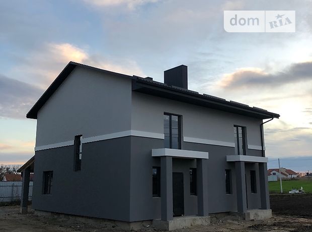 двухэтажный дом с террасой, 100 кв. м, кирпич. Продажа в Ровно фото 1 двухэтажный дом с террасой, 100 кв. м, кирпич. Продажа в Ровно фото 1