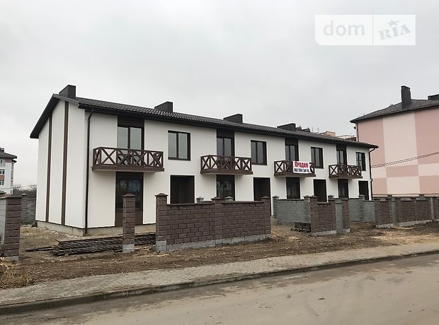 двухэтажный дом, 120 кв. м, кирпич. Продажа в Ровно фото 1 двухэтажный дом, 120 кв. м, кирпич. Продажа в Ровно фото 1