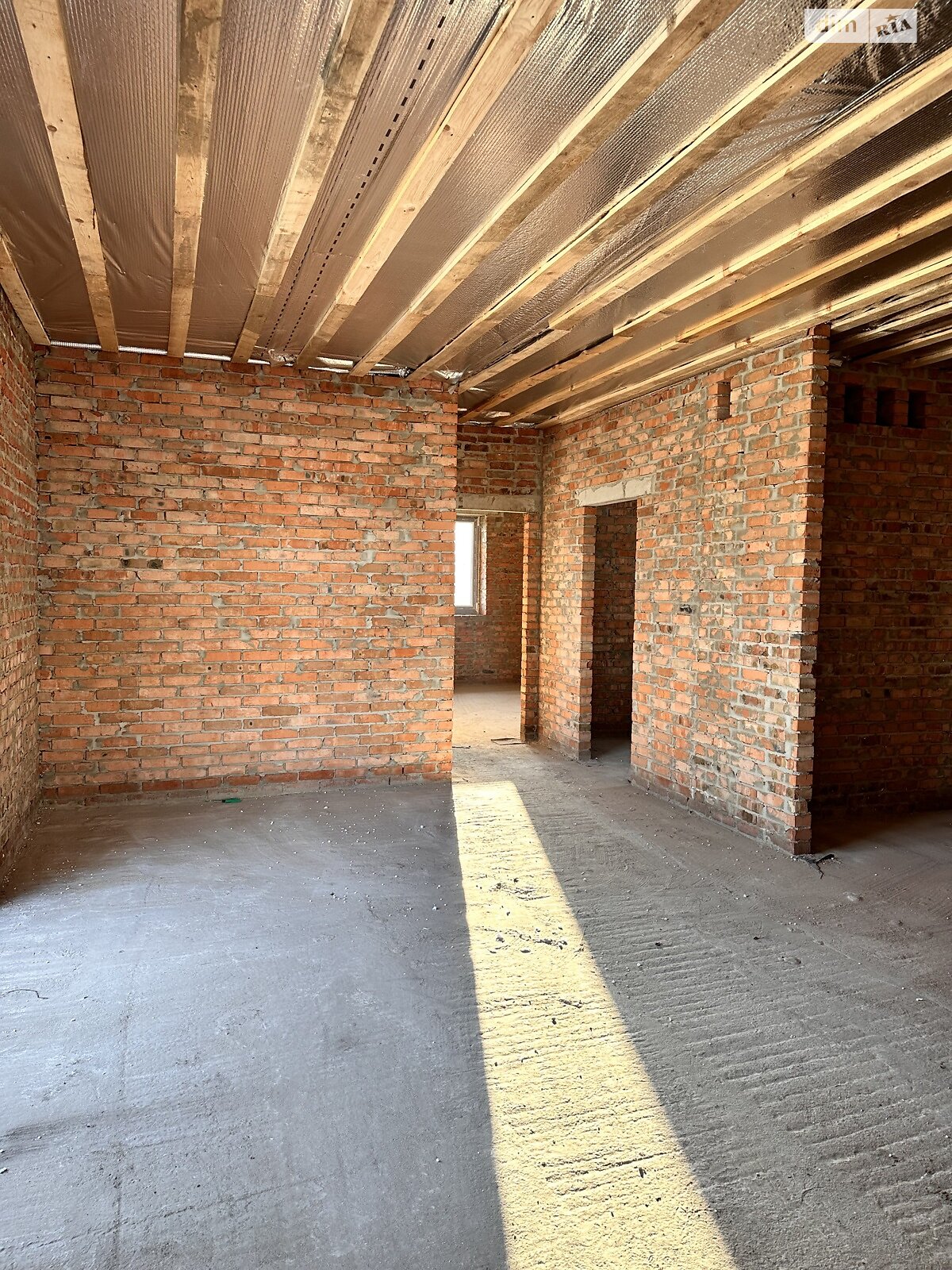 одноповерховий будинок, 95 кв. м, цегла. Продаж у Рівному фото 1 одноповерховий будинок, 95 кв. м, цегла. Продаж у Рівному фото 1