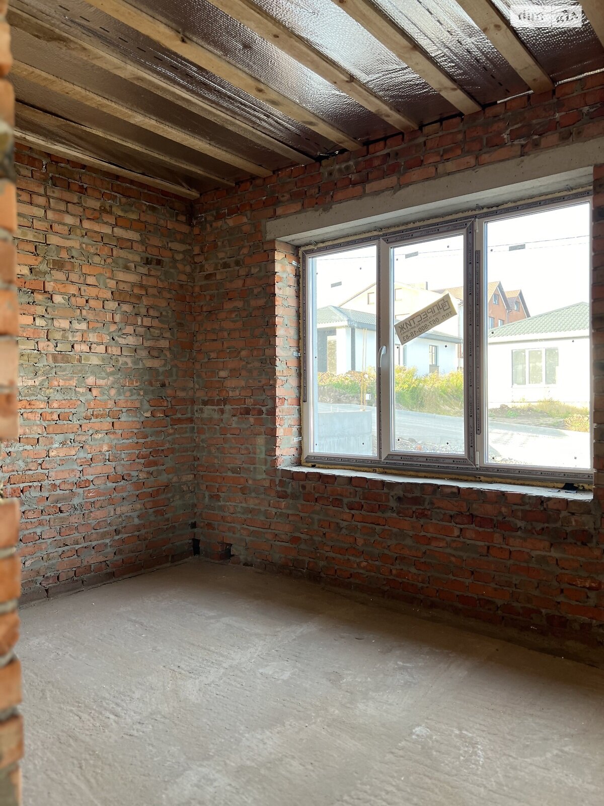 одноповерховий будинок, 95 кв. м, цегла. Продаж у Рівному фото 1 одноповерховий будинок, 95 кв. м, цегла. Продаж у Рівному фото 1