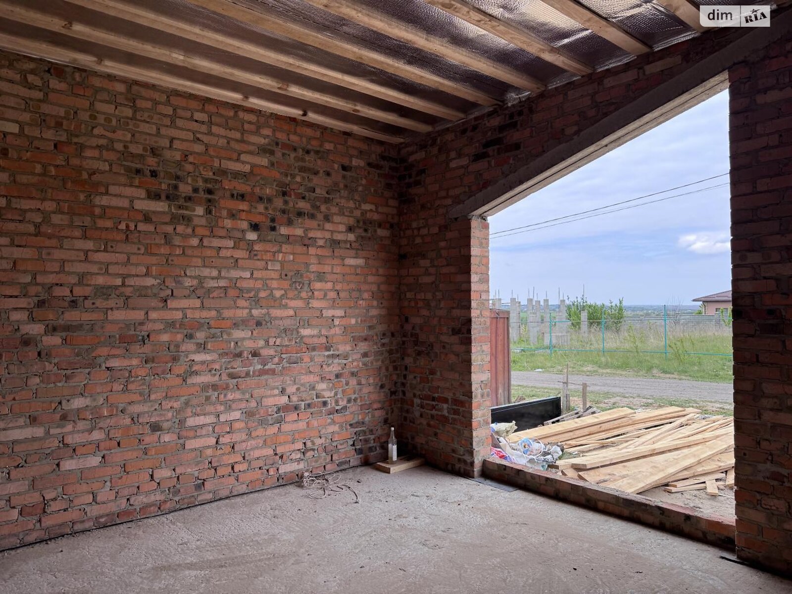 одноповерховий будинок, 106 кв. м, цегла. Продаж у Колоденці фото 1 одноповерховий будинок, 106 кв. м, цегла. Продаж у Колоденці фото 1