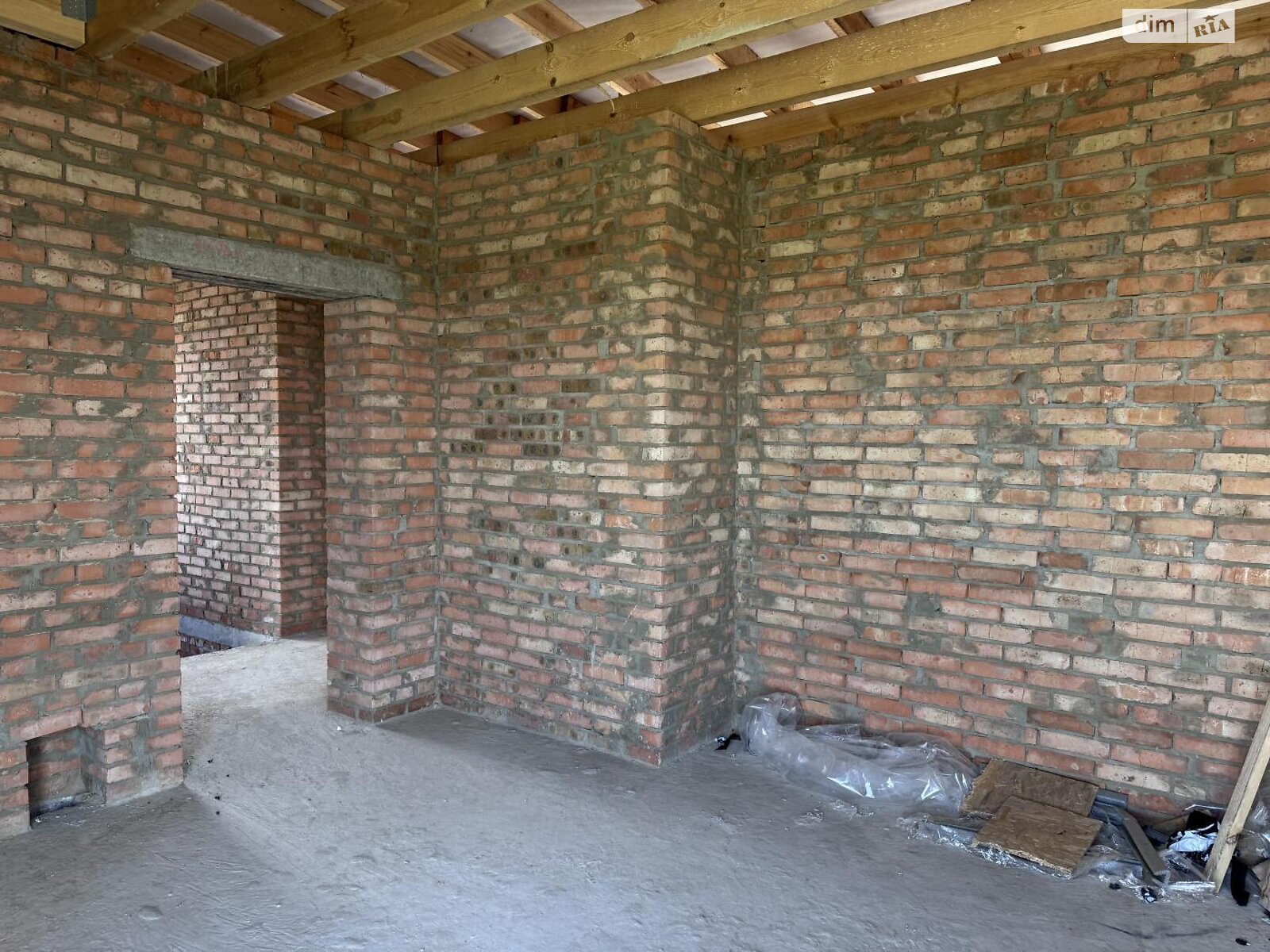 двухэтажный дом, 154 кв. м, кирпич. Продажа в Колоденке фото 1 двухэтажный дом, 154 кв. м, кирпич. Продажа в Колоденке фото 1