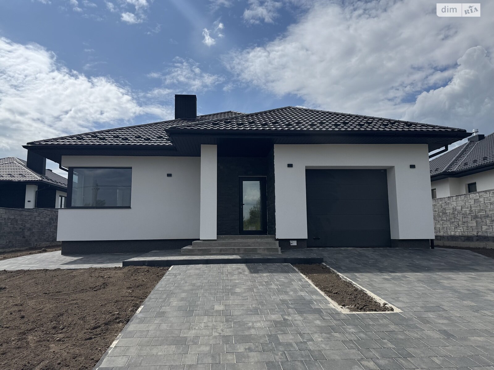 одноповерховий будинок, 115 кв. м, кирпич. Продаж у Рівному фото 1 одноповерховий будинок, 115 кв. м, кирпич. Продаж у Рівному фото 1