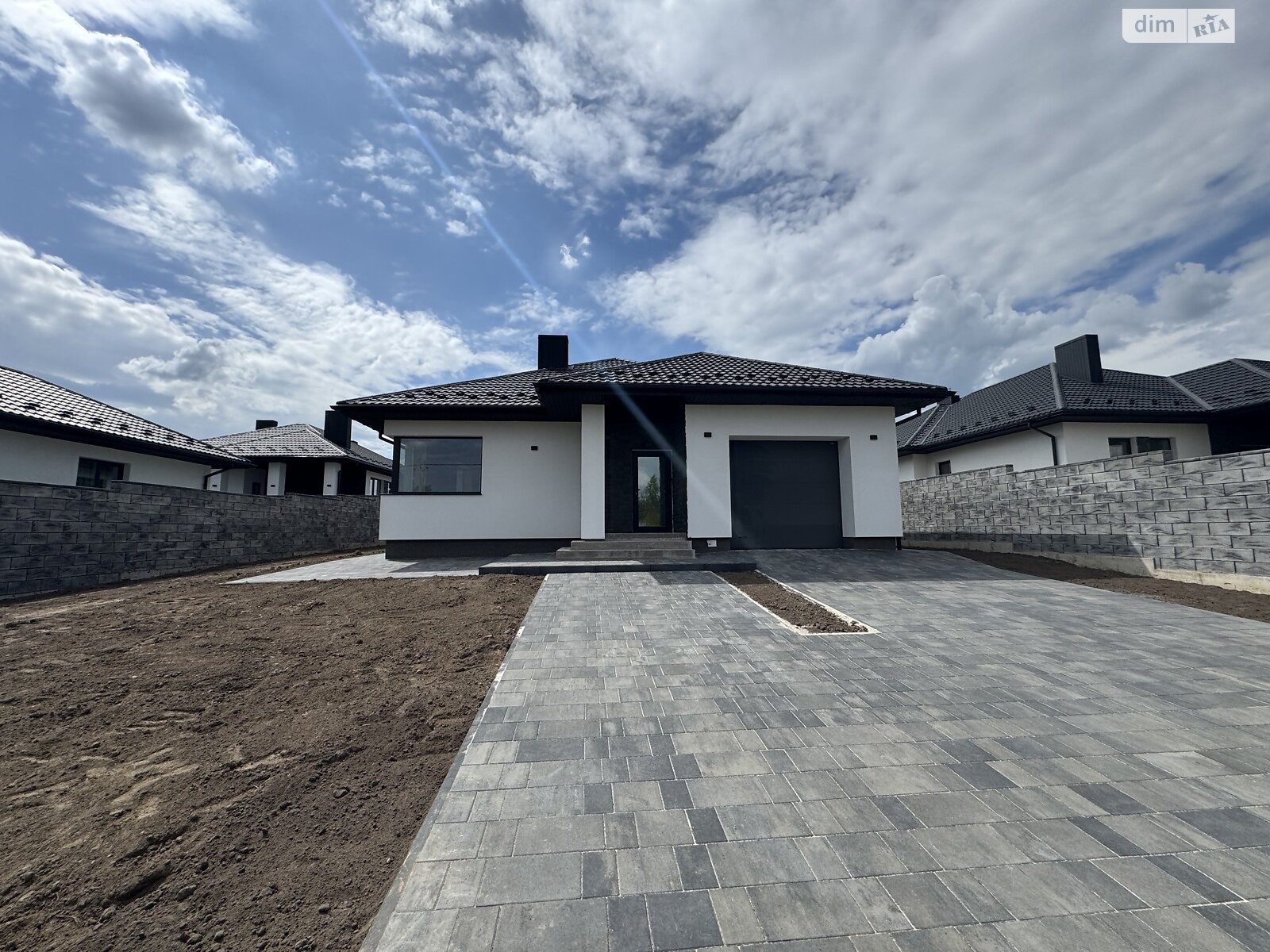одноповерховий будинок, 115 кв. м, кирпич. Продаж у Рівному фото 1 одноповерховий будинок, 115 кв. м, кирпич. Продаж у Рівному фото 1