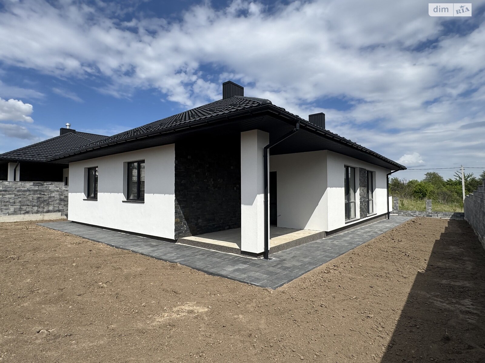 одноповерховий будинок, 115 кв. м, кирпич. Продаж у Рівному фото 1 одноповерховий будинок, 115 кв. м, кирпич. Продаж у Рівному фото 1
