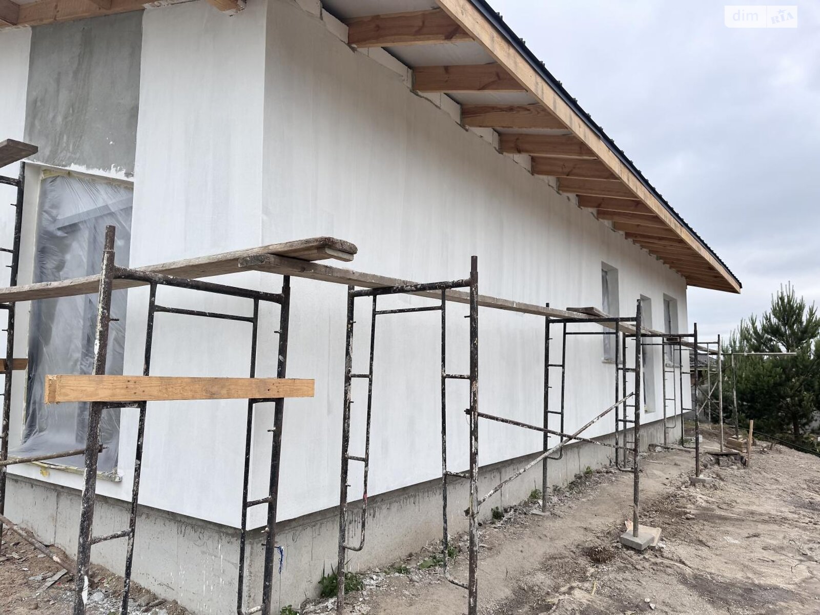 одноповерховий будинок, 106 кв. м, цегла. Продаж у Колоденці фото 1 одноповерховий будинок, 106 кв. м, цегла. Продаж у Колоденці фото 1