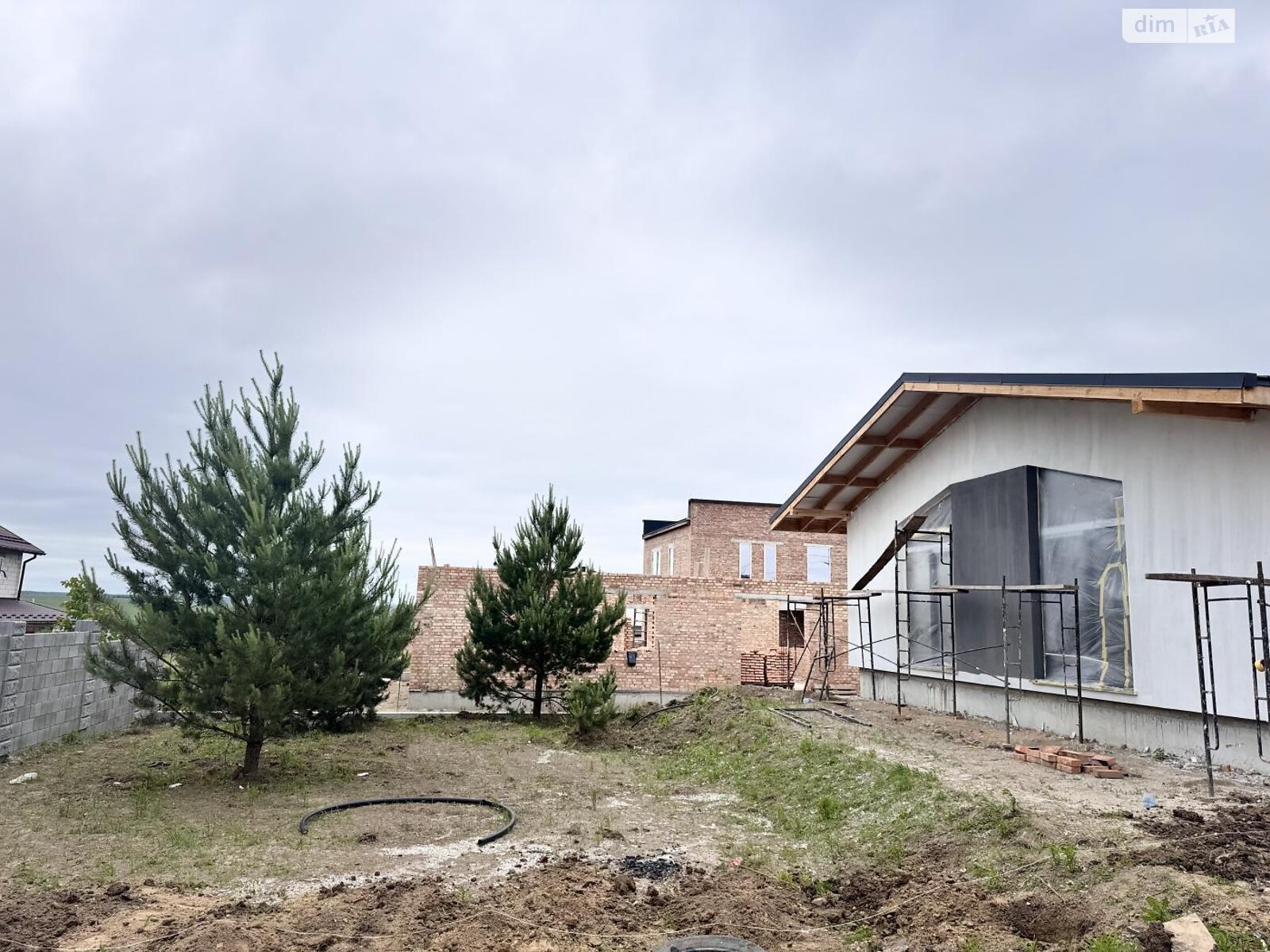 одноповерховий будинок, 106 кв. м, цегла. Продаж у Колоденці фото 1 одноповерховий будинок, 106 кв. м, цегла. Продаж у Колоденці фото 1