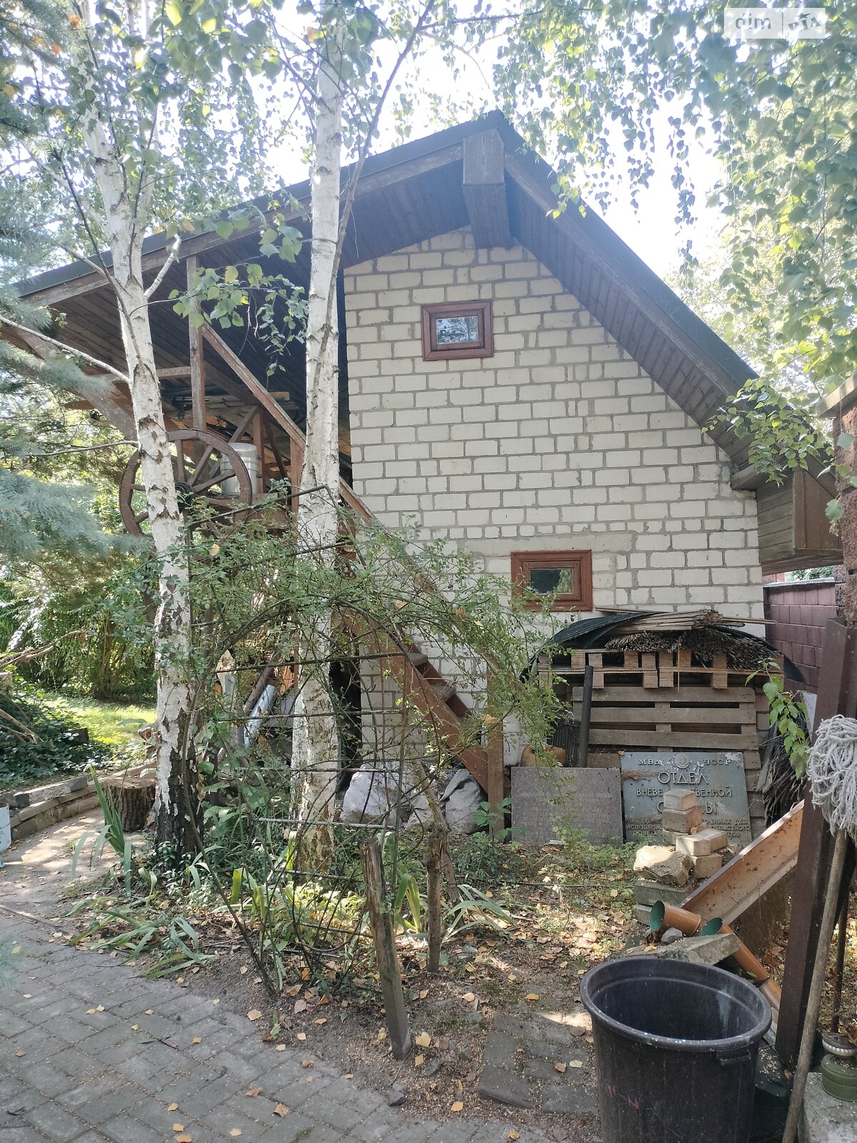 триповерховий будинок бесідка, 140 кв. м, цегла. Продаж у Рівному фото 1 триповерховий будинок бесідка, 140 кв. м, цегла. Продаж у Рівному фото 1