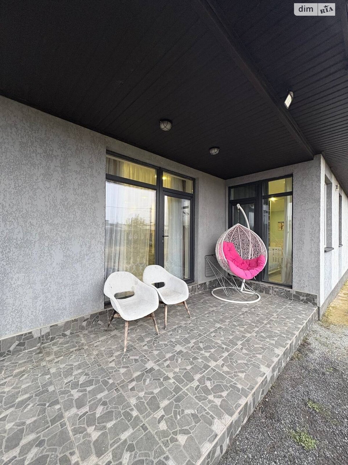 одноповерховий будинок з гаражем, 226 кв. м, цегла. Продаж у Рівному фото 1